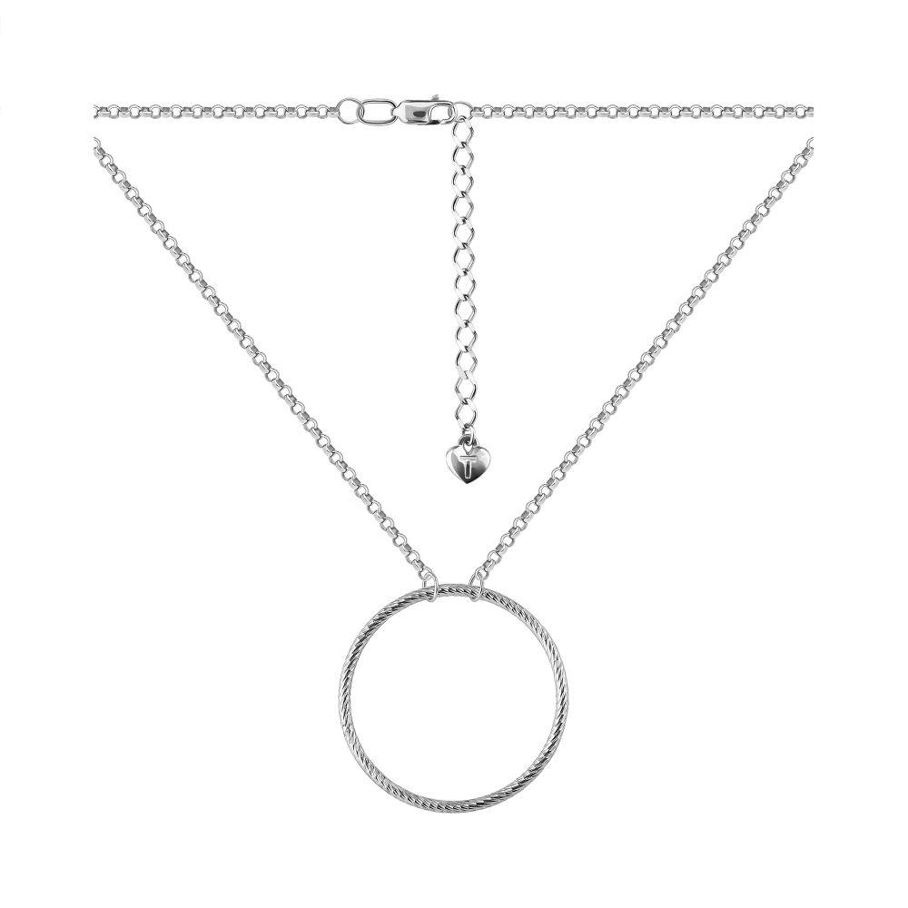 Колье TALANT,  серебро 925 проба