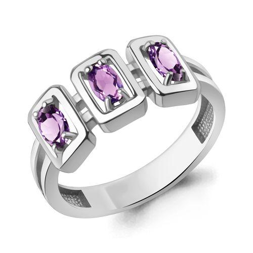 Кольцо декоративное Aquamarine,  серебро 925 проба (Aquamarine, Россия)