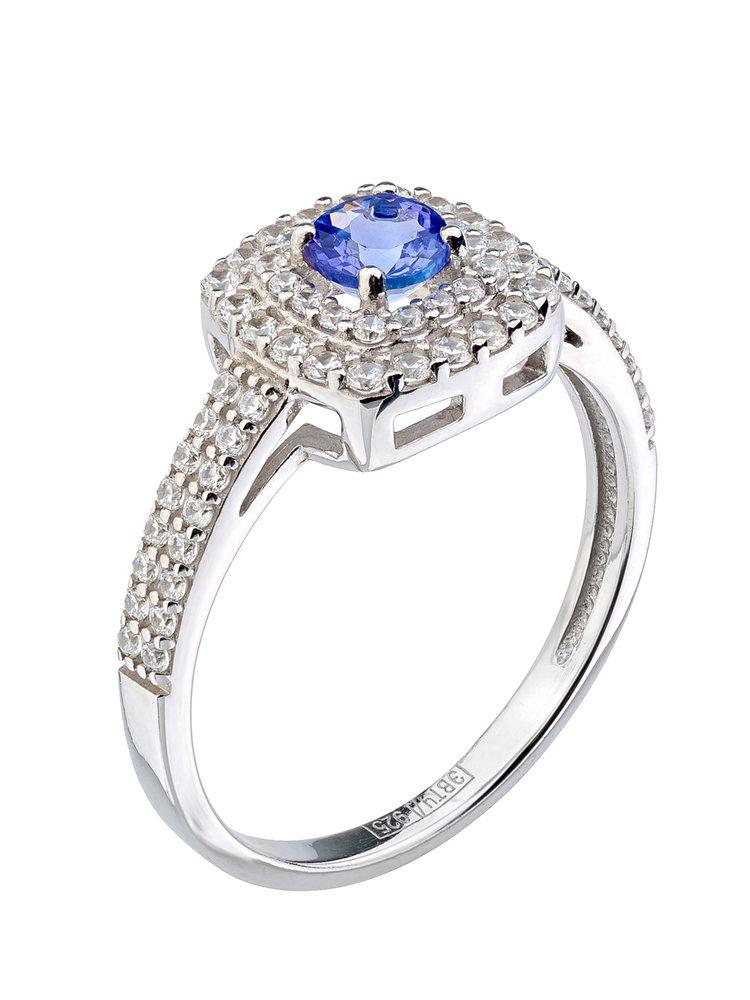 Кольцо декоративное СБ Золото,  серебро 925 проба (СБ Золото, Россия)