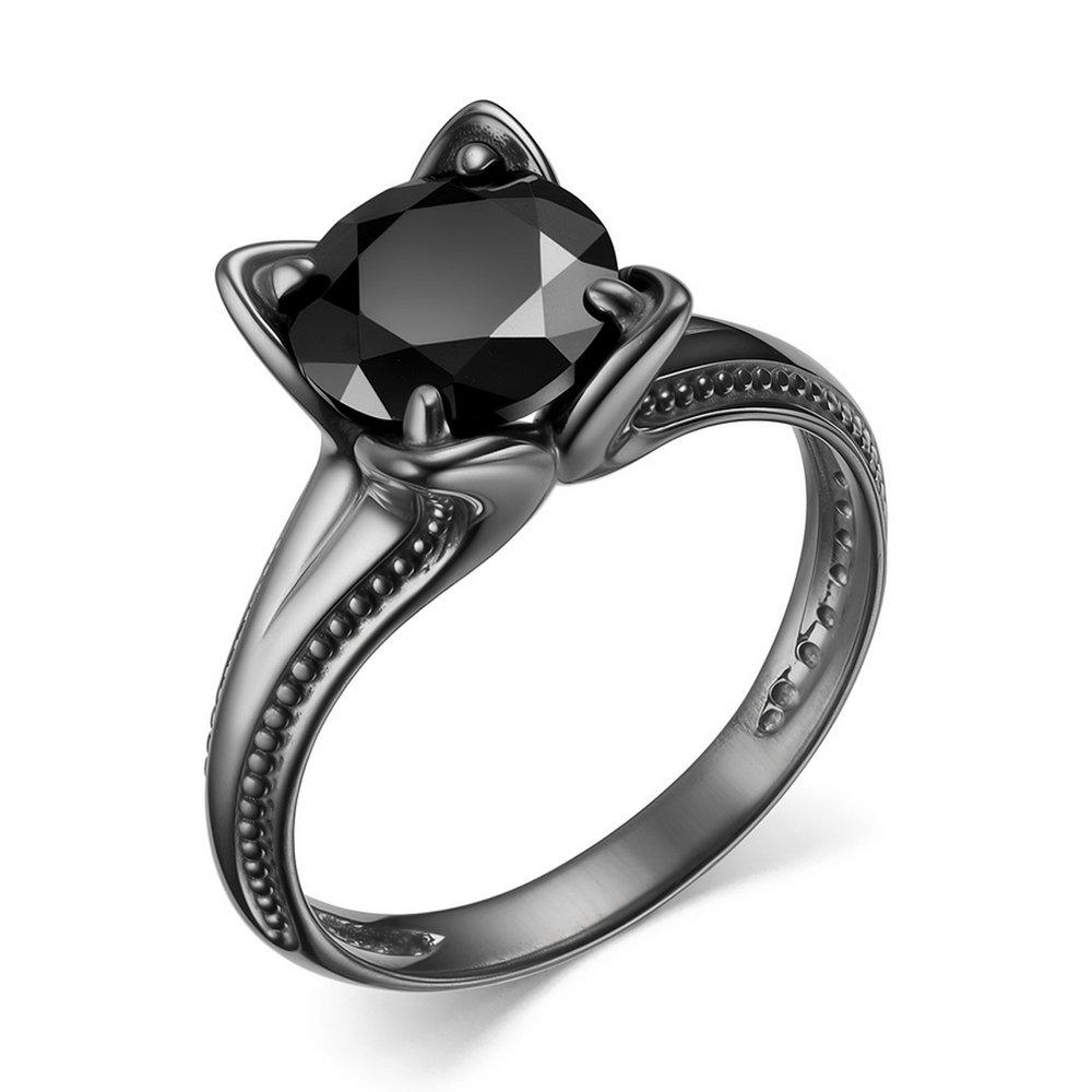 Кольцо декоративное, серебро 925 проба, вставка шпинель (Россия) — от 239.76 руб. в сети магазинов 7 карат забронировать в магазине Кольцо декоративное, серебро 925 проба, вставка шпинель