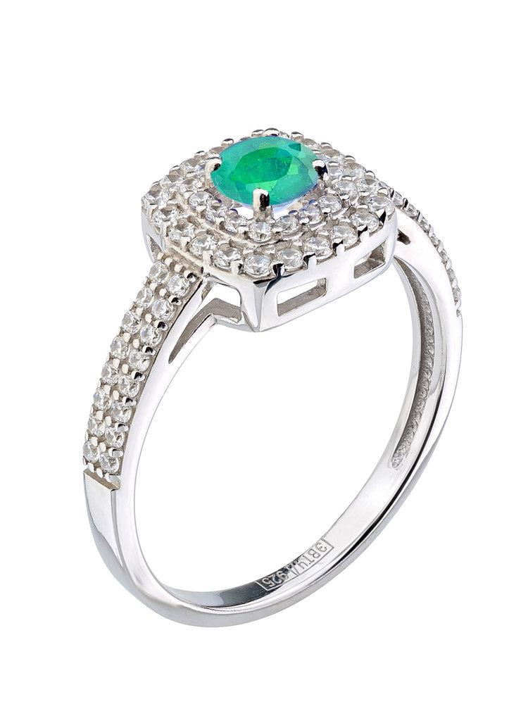 Кольцо декоративное СБ Золото,  серебро 925 проба (СБ Золото, Россия)