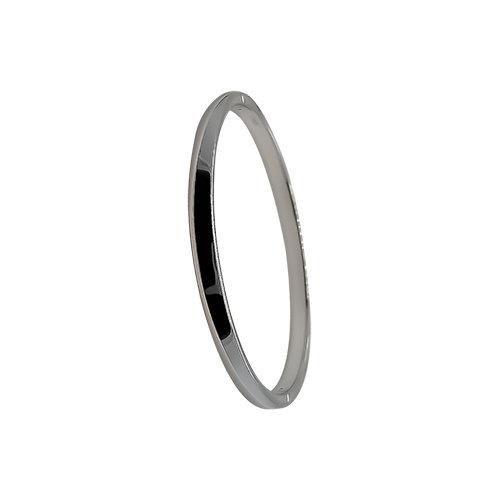 Браслет жесткий, серебро 925 проба (Турция) — от 799.20 руб. в сети магазинов 7 карат забронировать в магазине Браслет жесткий, серебро 925 проба