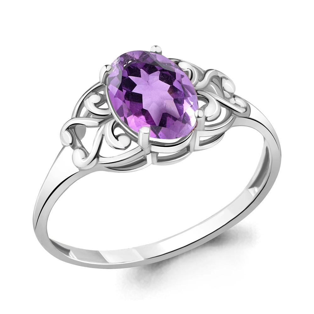 Кольцо декоративное Aquamarine,  серебро 925 проба (Aquamarine, Россия)