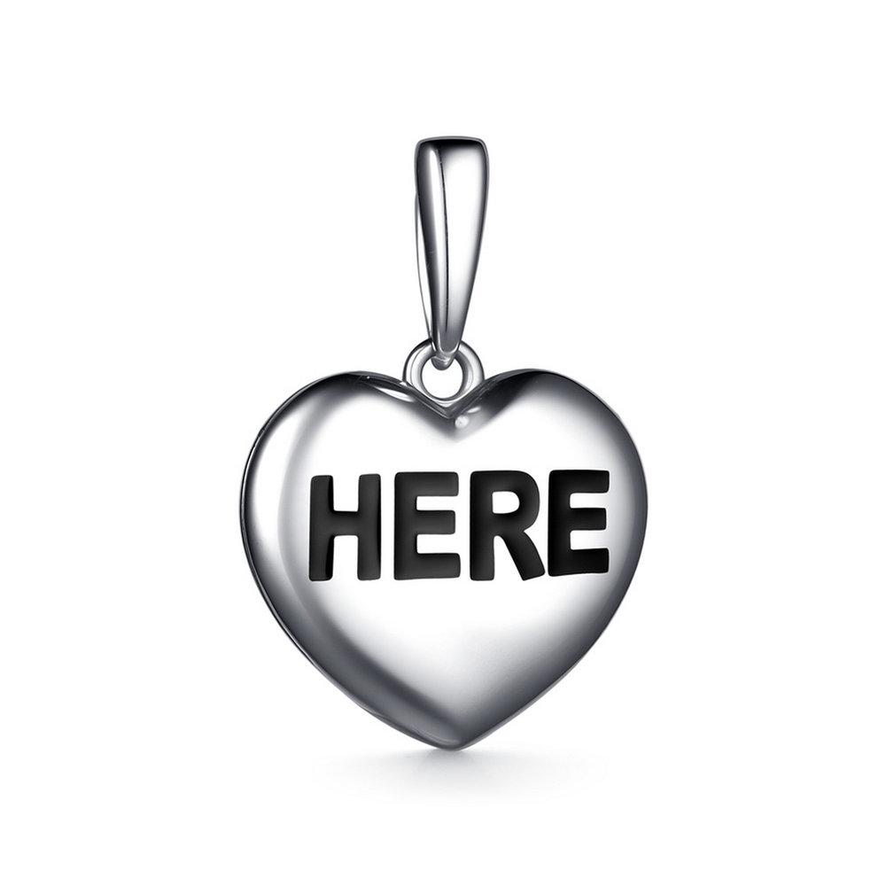 Подвеска декоративная,  серебро 925 проба (Россия)