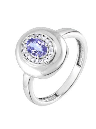 Кольцо декоративное СБ Золото,  серебро 925 проба (СБ Золото, Россия)