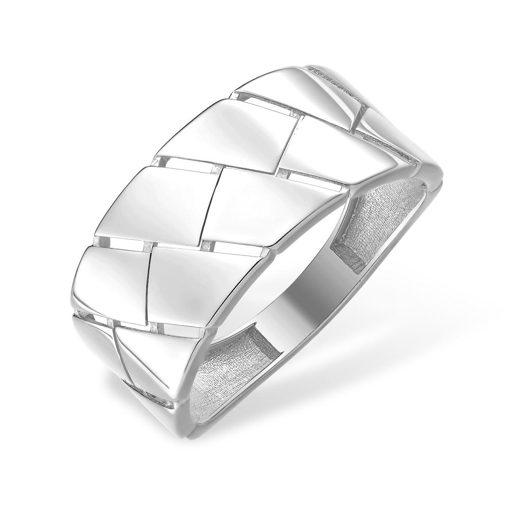 Кольцо декоративное 7 Карат, белое серебро 925 проба (7 Карат, Беларусь)