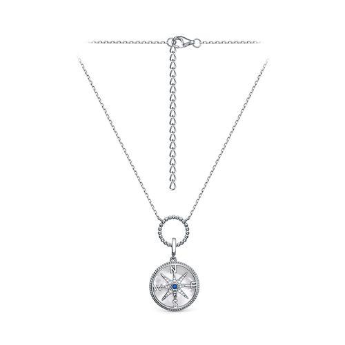 Колье Cloud7,  серебро 925 проба