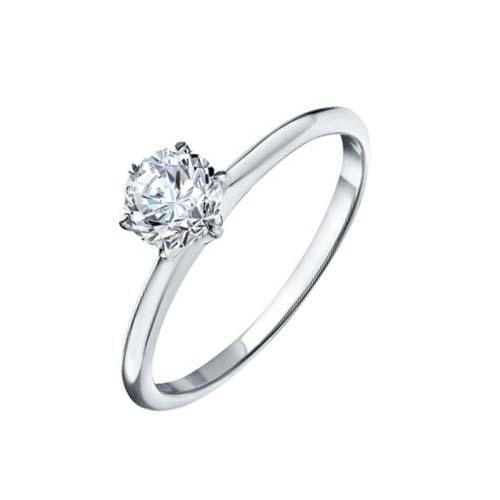 Кольцо декоративное, красное золото 585 проба