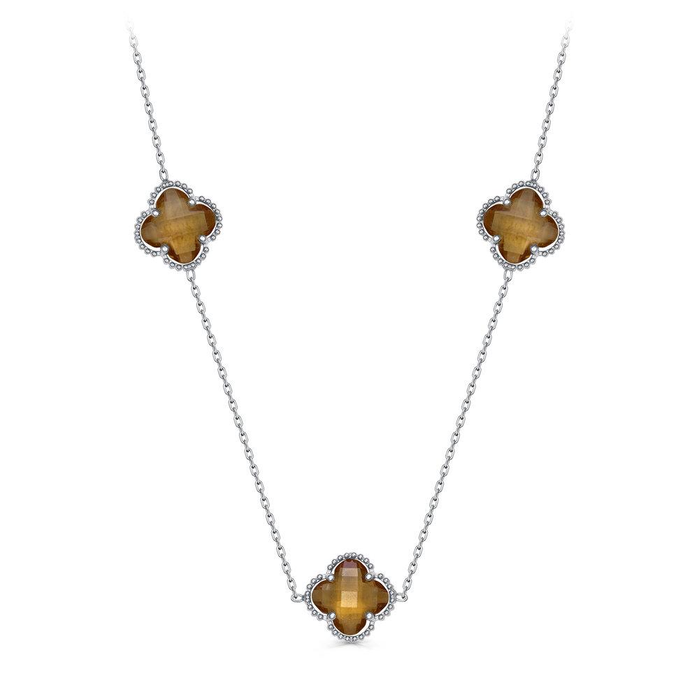 Колье KABAROVSKY, серебро 925 проба, вставка алпанит (KABAROVSKY, Россия) — от 379.93 руб. в сети магазинов 7 карат забронировать в магазине Колье KABAROVSKY, серебро 925 проба, вставка алпанит