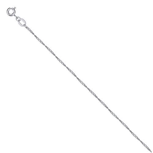 Браслет классический Красцветмет, плетение "Сингапур",  серебро 925 проба