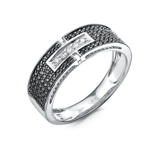 Кольцо декоративное RoseGrace, белое золото 585 проба, вставка бриллиант (RoseGrace, Россия)