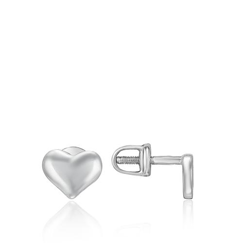 Серьги детские,  серебро 925 проба (Россия)