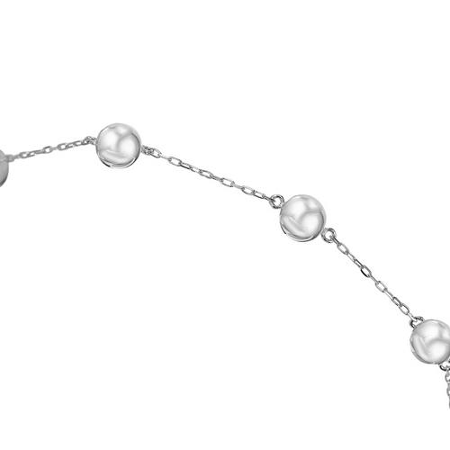 Браслет декоративный,  серебро 925 проба (Россия)