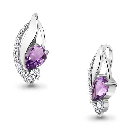 Подвеска декоративная Aquamarine,  серебро 925 проба, вставка фианит (Aquamarine, Россия)