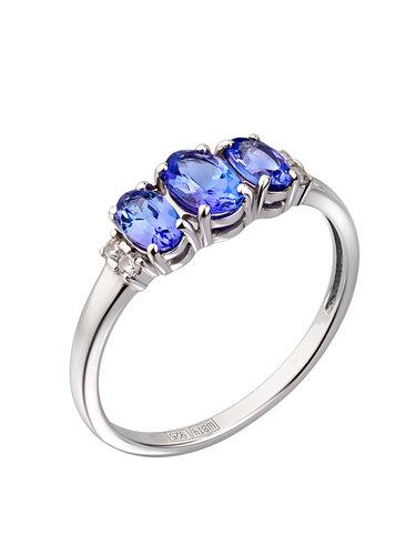 Кольцо декоративное СБ Золото,  серебро 925 проба (СБ Золото, Россия)