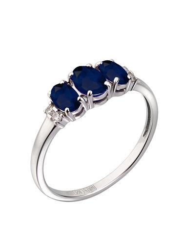 Кольцо декоративное СБ Золото,  серебро 925 проба (СБ Золото, Россия)