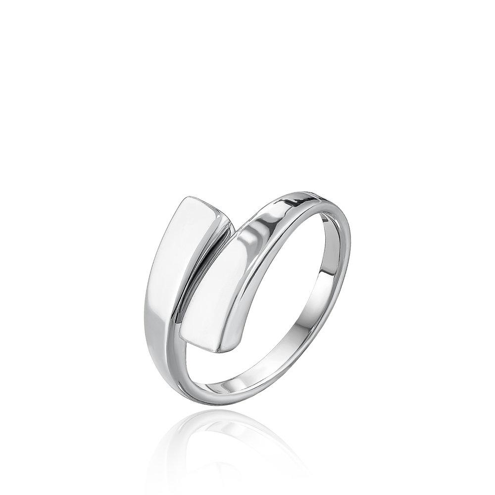 Кольцо декоративное,  серебро 925 проба (Россия)