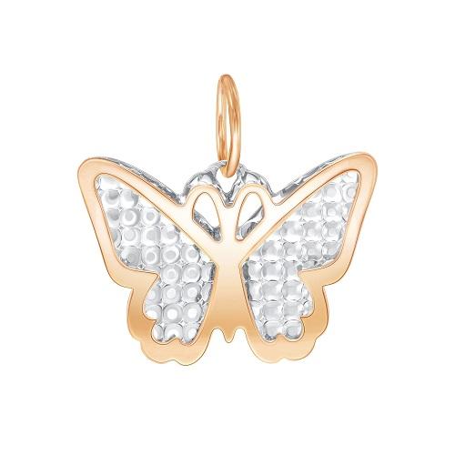 Подвеска декоративная 7 Карат, красное золото 585 проба (7 Карат, Беларусь)