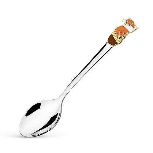 Ложка Красносельский Ювелирпром, серебро 925 проба (Красносельский Ювелирпром, Россия) — от 386.45 руб. в сети магазинов 7 карат забронировать в магазине Ложка Красносельский Ювелирпром, серебро 925 проба