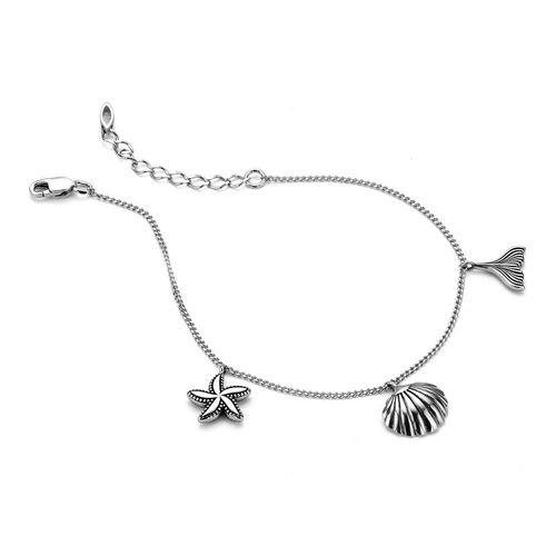 Браслет декоративный,  серебро 925 проба (Россия)