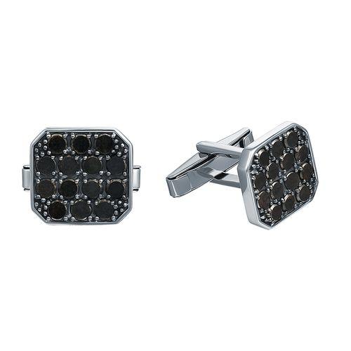 Запонки, белое золото 585 проба