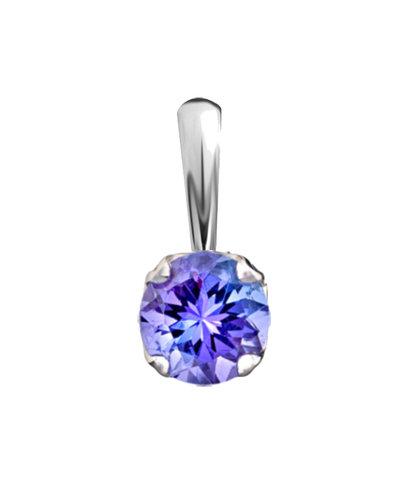 Подвеска декоративная СБ Золото,  серебро 925 проба (СБ Золото, Россия)