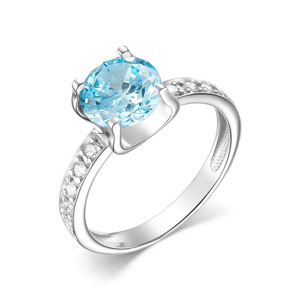 Кольцо декоративное,  серебро 925 проба (Россия)