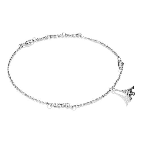 Браслет декоративный Platina Jewellery,  серебро 925 проба