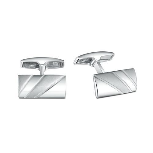 Запонки Серебро России,  серебро 925 проба