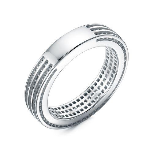 Кольцо декоративное DELTA,  серебро 925 проба (DELTA, Россия)