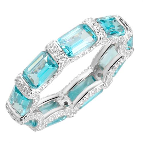Кольцо декоративное Fresh Jewelry,  серебро 925 проба, вставка фианит (Fresh Jewelry, Россия)