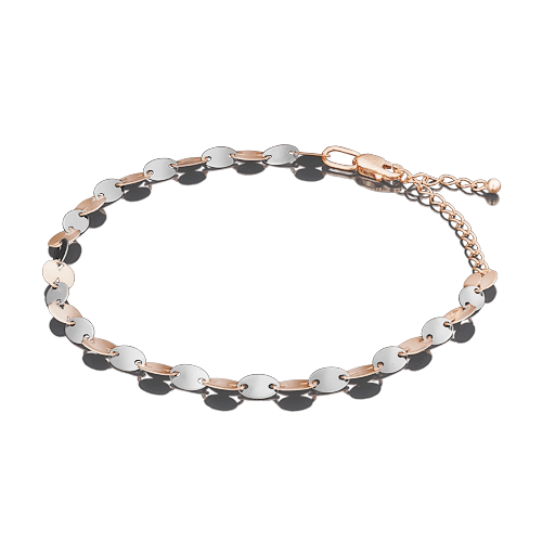 Браслет декоративный Platina Jewelry,  золото 585 проба