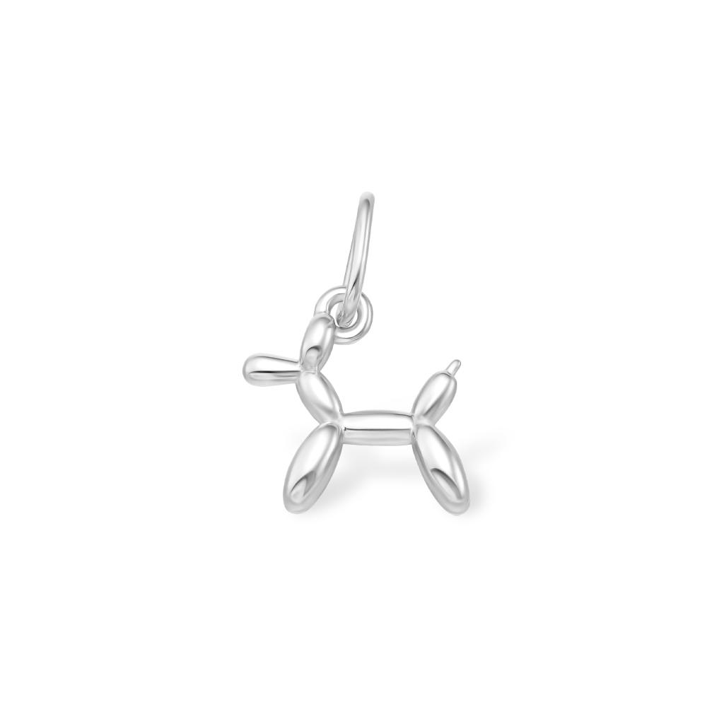 Подвеска декоративная 7 Карат, белое серебро 925 проба (7 Карат, Беларусь)