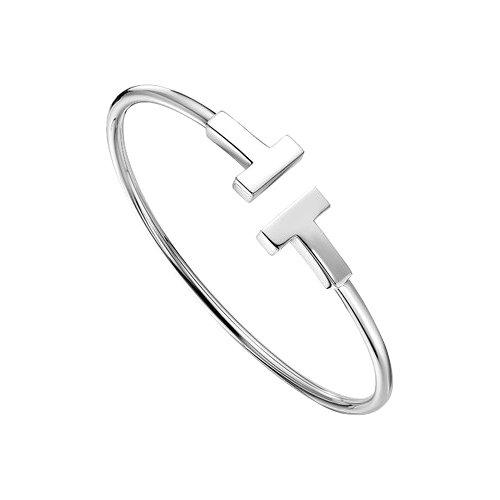 Браслет жесткий, серебро 925 проба (Турция) — от 604.80 руб. в сети магазинов 7 карат забронировать в магазине Браслет жесткий, серебро 925 проба