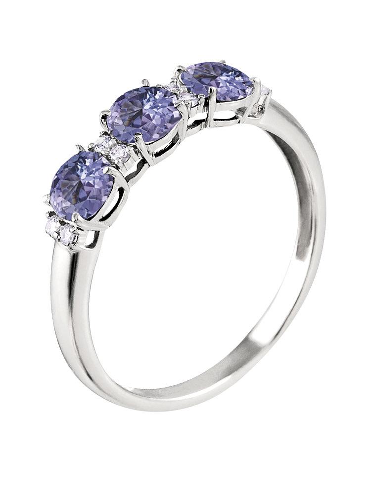 Кольцо декоративное,  серебро 925 проба (Россия)