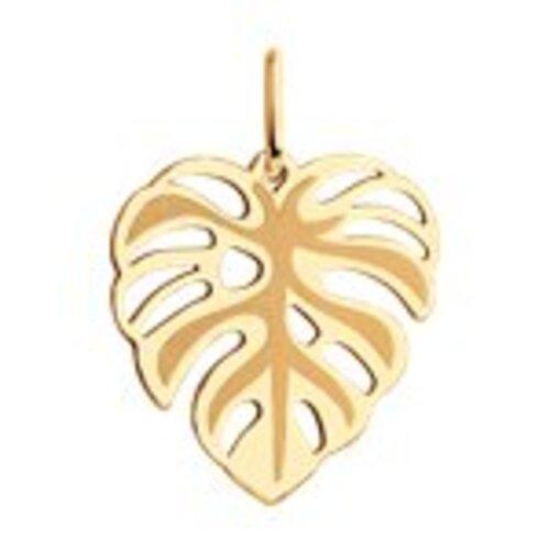 Подвеска декоративная SOKOLOV, красное золото 585 проба (SOKOLOV, Россия)