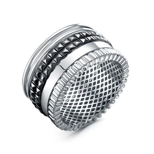 Кольцо декоративное DELTA,  серебро 925 проба (DELTA, Россия)