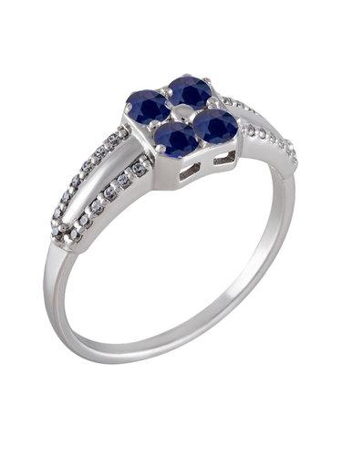 Кольцо декоративное СБ Золото,  серебро 925 проба (СБ Золото, Россия)