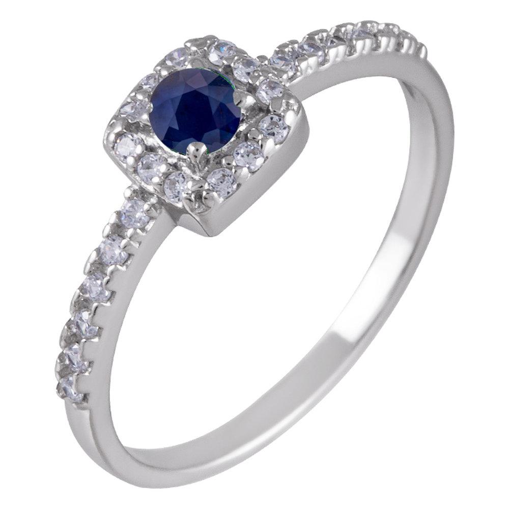 Кольцо декоративное СБ Золото,  серебро 925 проба (СБ Золото, Россия)