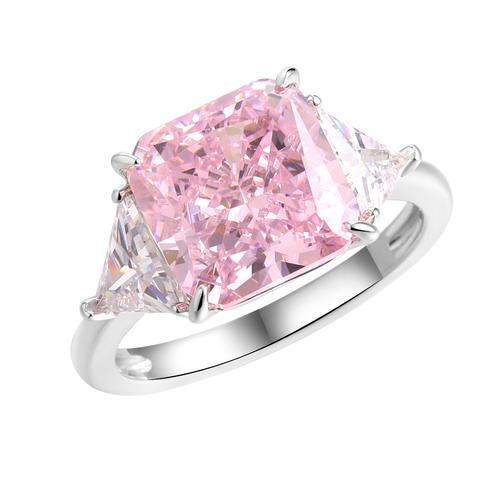 Кольцо декоративное Fresh Jewelry,  серебро 925 проба, вставка фианит (Fresh Jewelry, Россия)