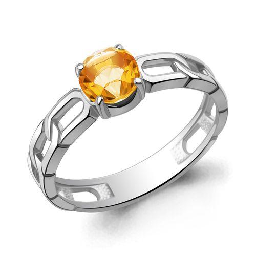 Кольцо декоративное Aquamarine,  серебро 925 проба (Aquamarine, Россия)