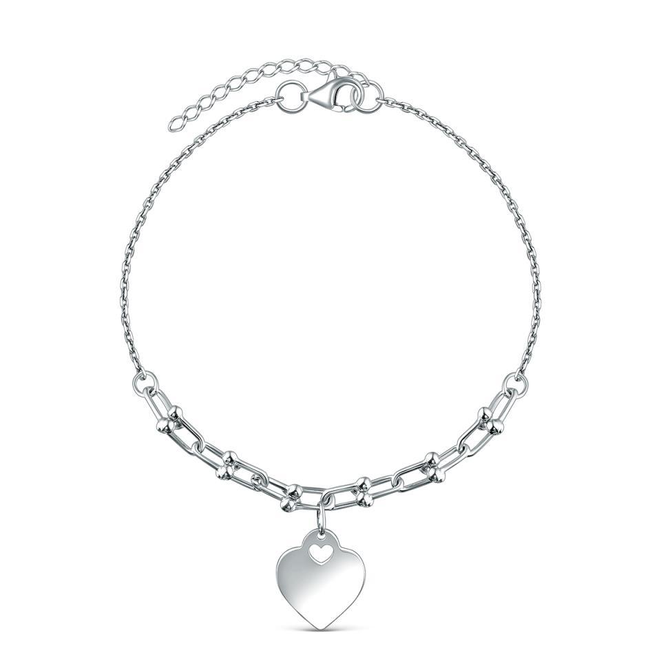 Браслет декоративный Серебро России,  серебро 925 проба (Серебро России, Россия)