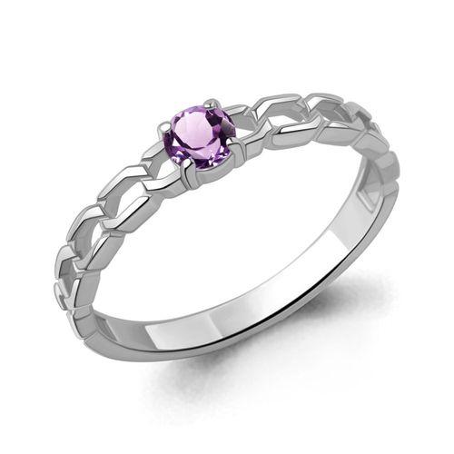 Кольцо декоративное Aquamarine,  серебро 925 проба (Aquamarine, Россия)