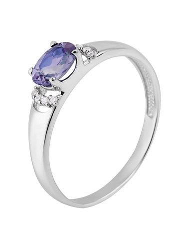 Кольцо декоративное СБ Золото,  серебро 925 проба (СБ Золото, Россия)