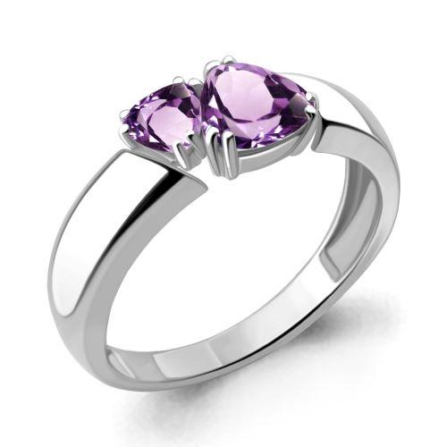 Кольцо декоративное Aquamarine,  серебро 925 проба (Aquamarine, Россия)
