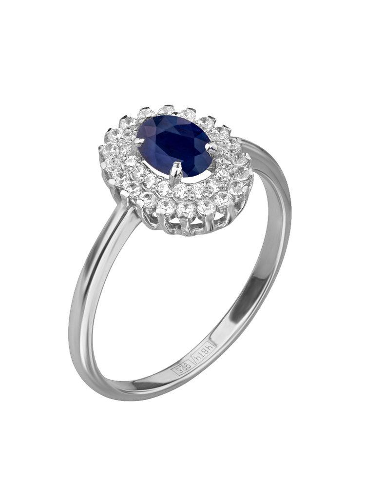 Кольцо декоративное СБ Золото,  серебро 925 проба (СБ Золото, Россия)