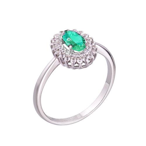 Кольцо декоративное СБ Золото,  серебро 925 проба (СБ Золото, Россия)