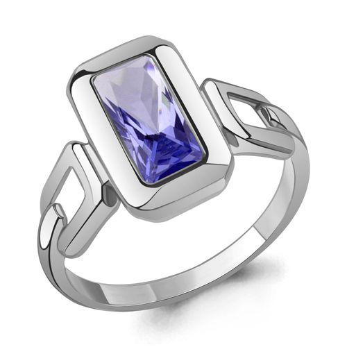 Кольцо декоративное Aquamarine,  серебро 925 проба (Aquamarine, Россия)