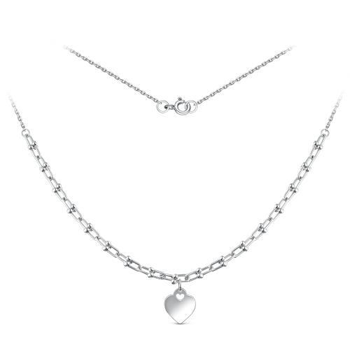 Колье Серебро России,  серебро 925 проба