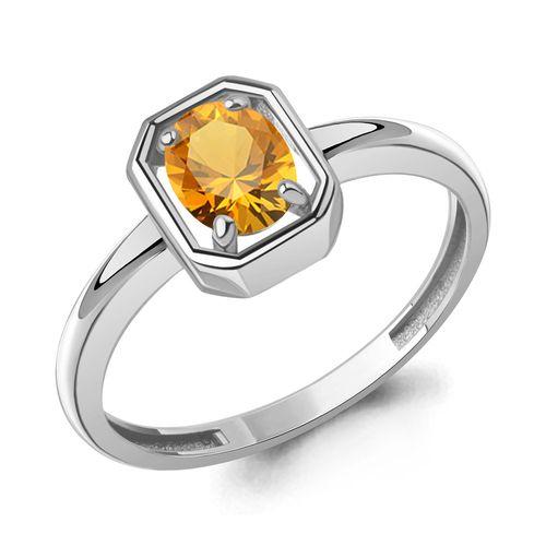 Кольцо декоративное Aquamarine,  серебро 925 проба (Aquamarine, Россия)